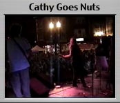 Cathy Goes Nuts