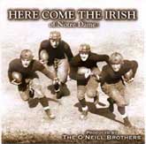 Here Come the Irish